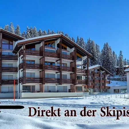 Apartment I Dr Rehwiesa B02