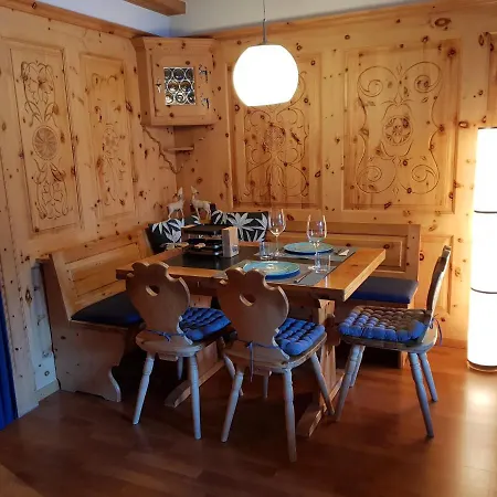 I Dr Rehwiesa B02 Apartment Arosa