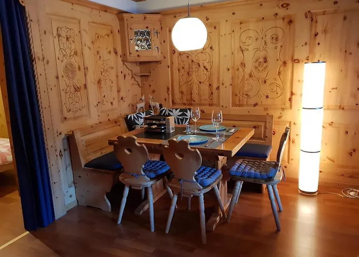 I Dr Rehwiesa B02 Apartment Arosa