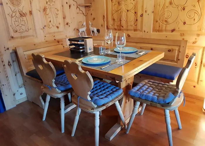 Apartment I Dr Rehwiesa B02 Arosa