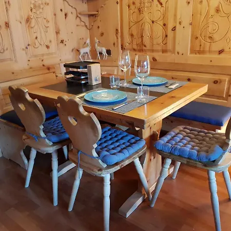 Apartment I Dr Rehwiesa B02 Arosa
